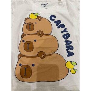 ✨ ADORABLE OshKosh B'gosh short sleeve graphic tee!
